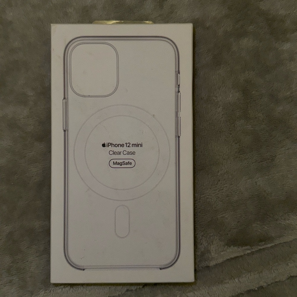 iPhone 12 mini case
